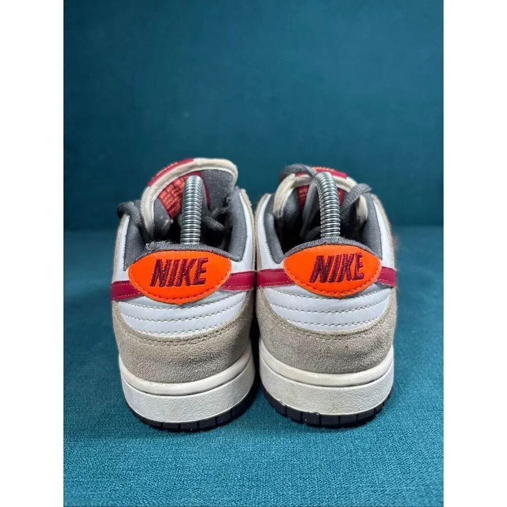 Nike SB Dunk Low Pro Crimson 304292-161 Women’s Size 7 OG 2006 Skate Shoes